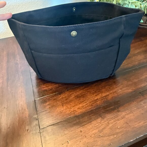 Portland Leather Kangaroo Shoulder Bag with Organizer insert - Picture 8 of 10